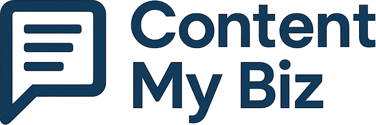 Content My Biz Logo