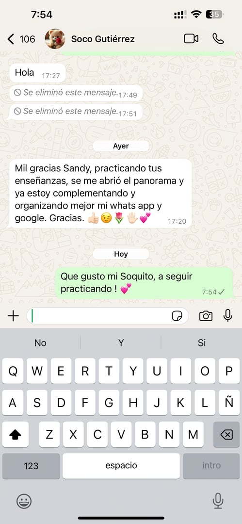 Tecnología y equipos de Apai Academy