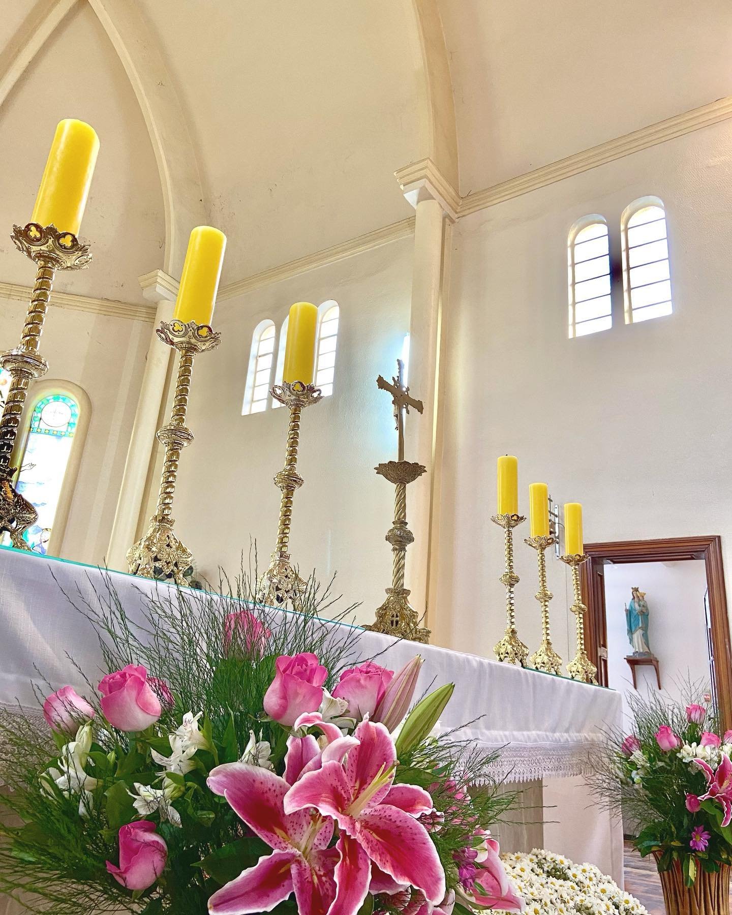 Celebração Eucarística