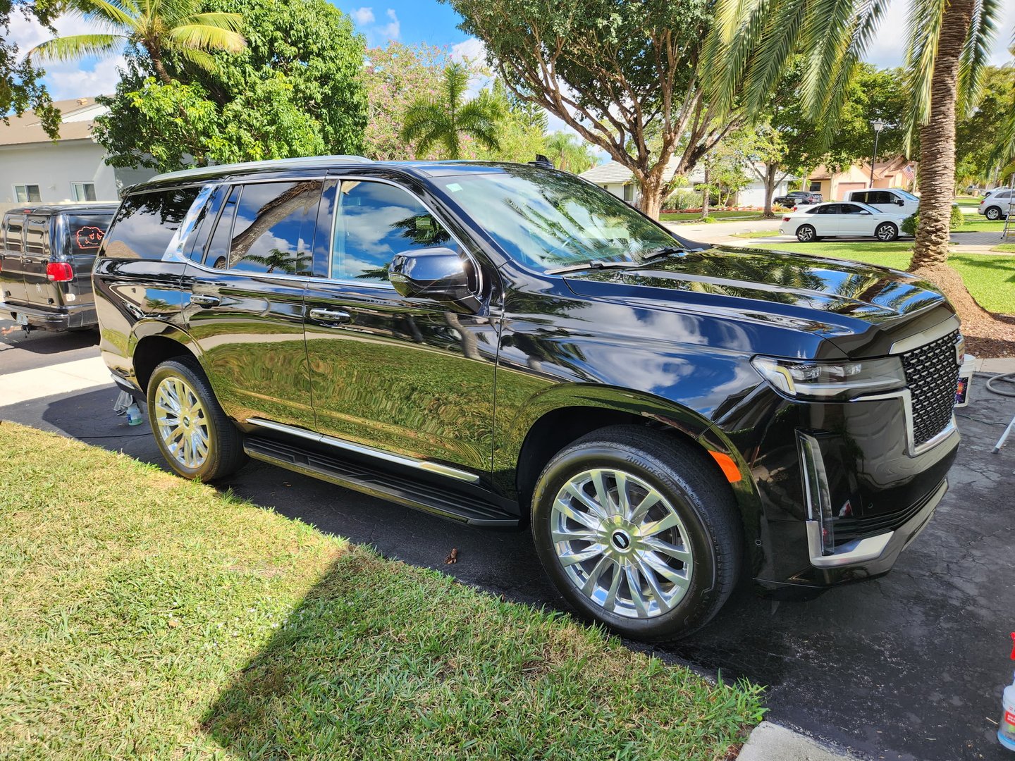 Completed detailing work by Cuddley Monsters Detailing