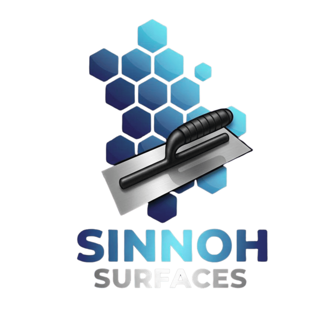 Sinnoh Surfaces Logo