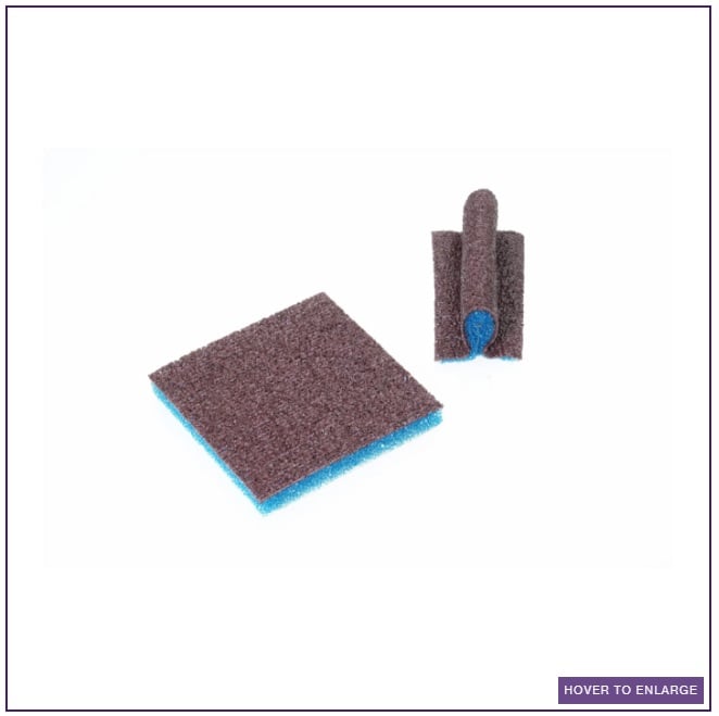 Lija Abrasiva para Punta de Electrocauterio