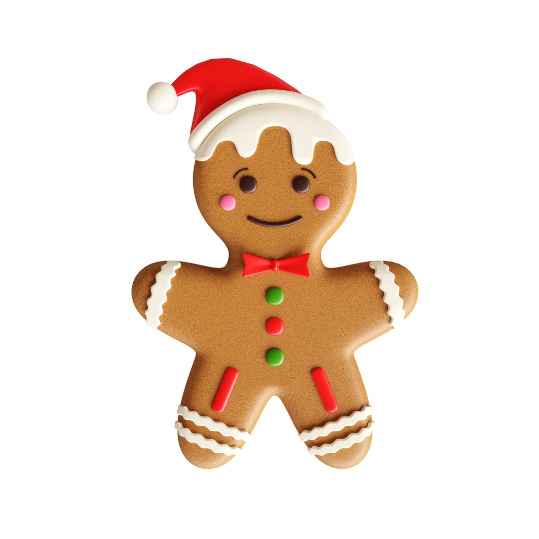 Pierniki świąteczne