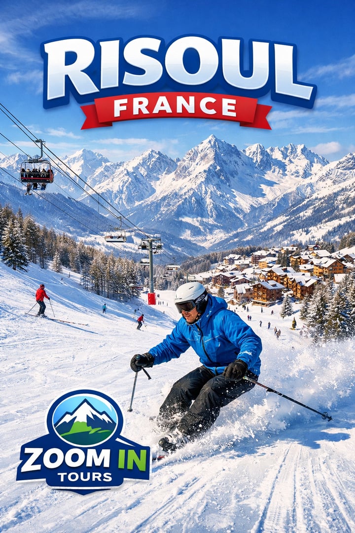 אתר סקי ריזול