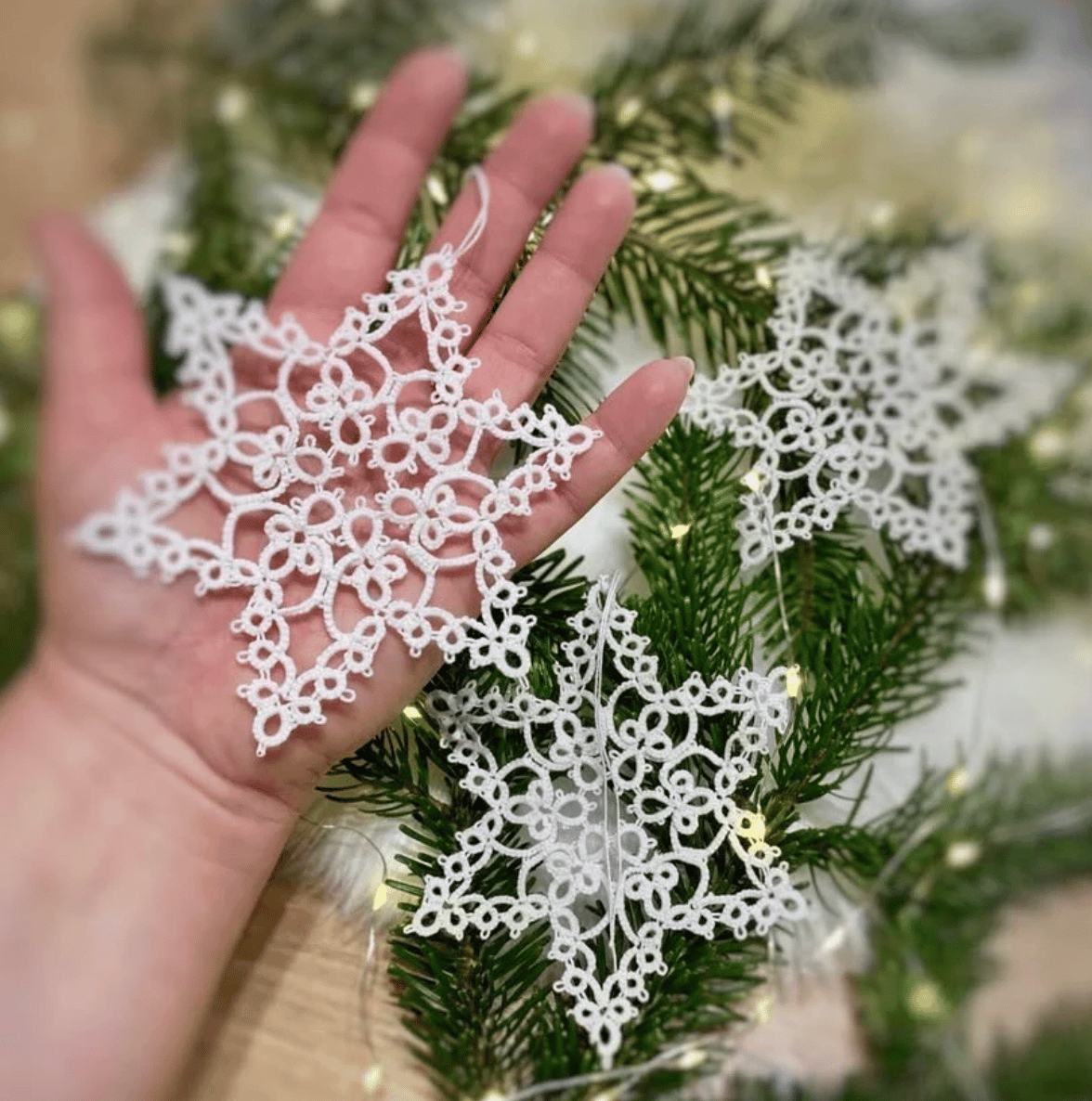 Bombka świąteczna - zdjęcie 2