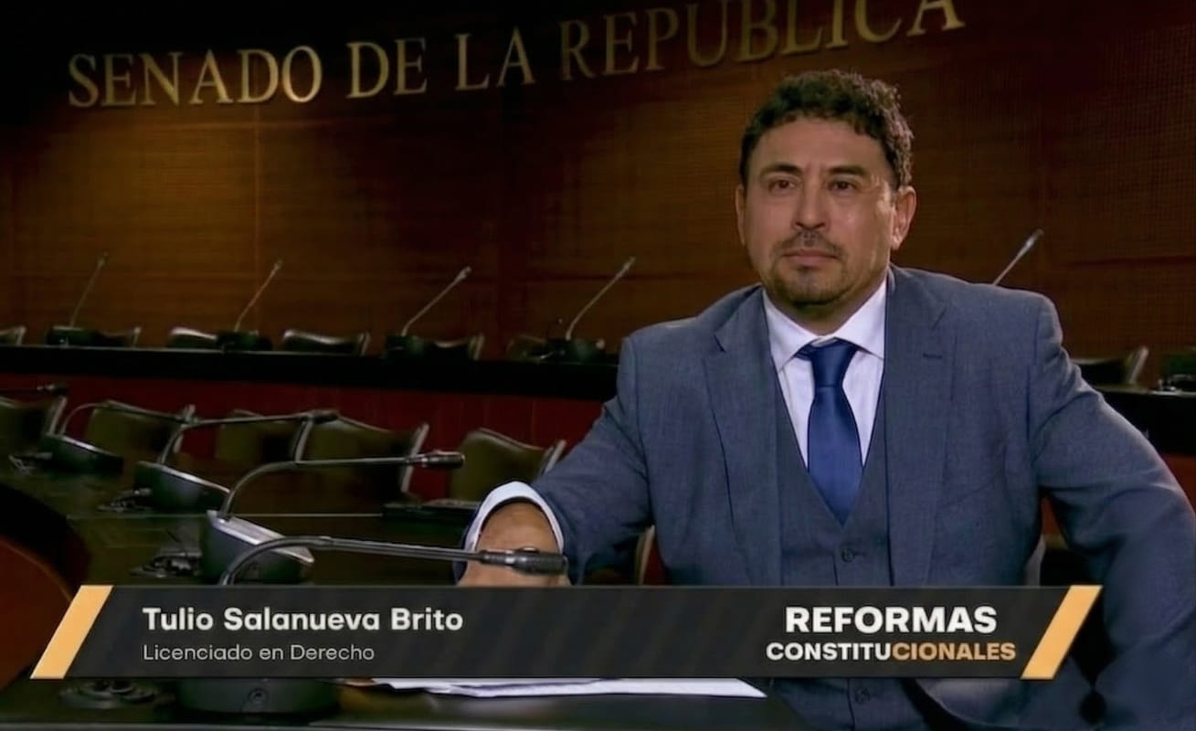 Lic. Tulio Antonio Salanueva Brito - Abogado Fiscal en Ciudad de México