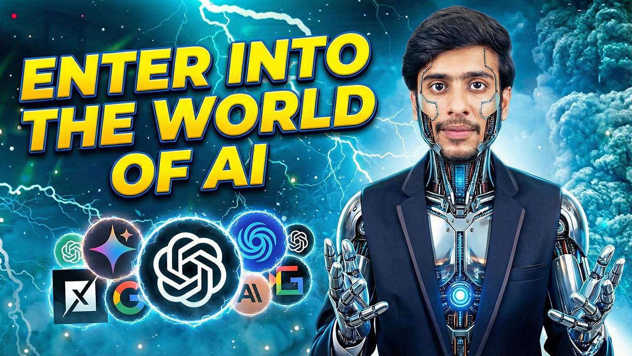 AI24 Academy Course Video Thumbnail