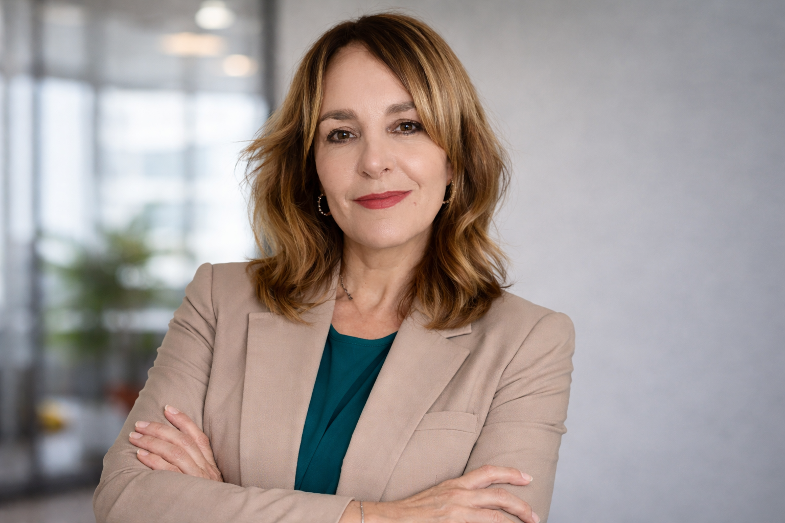 Susana - Asesora Financiera