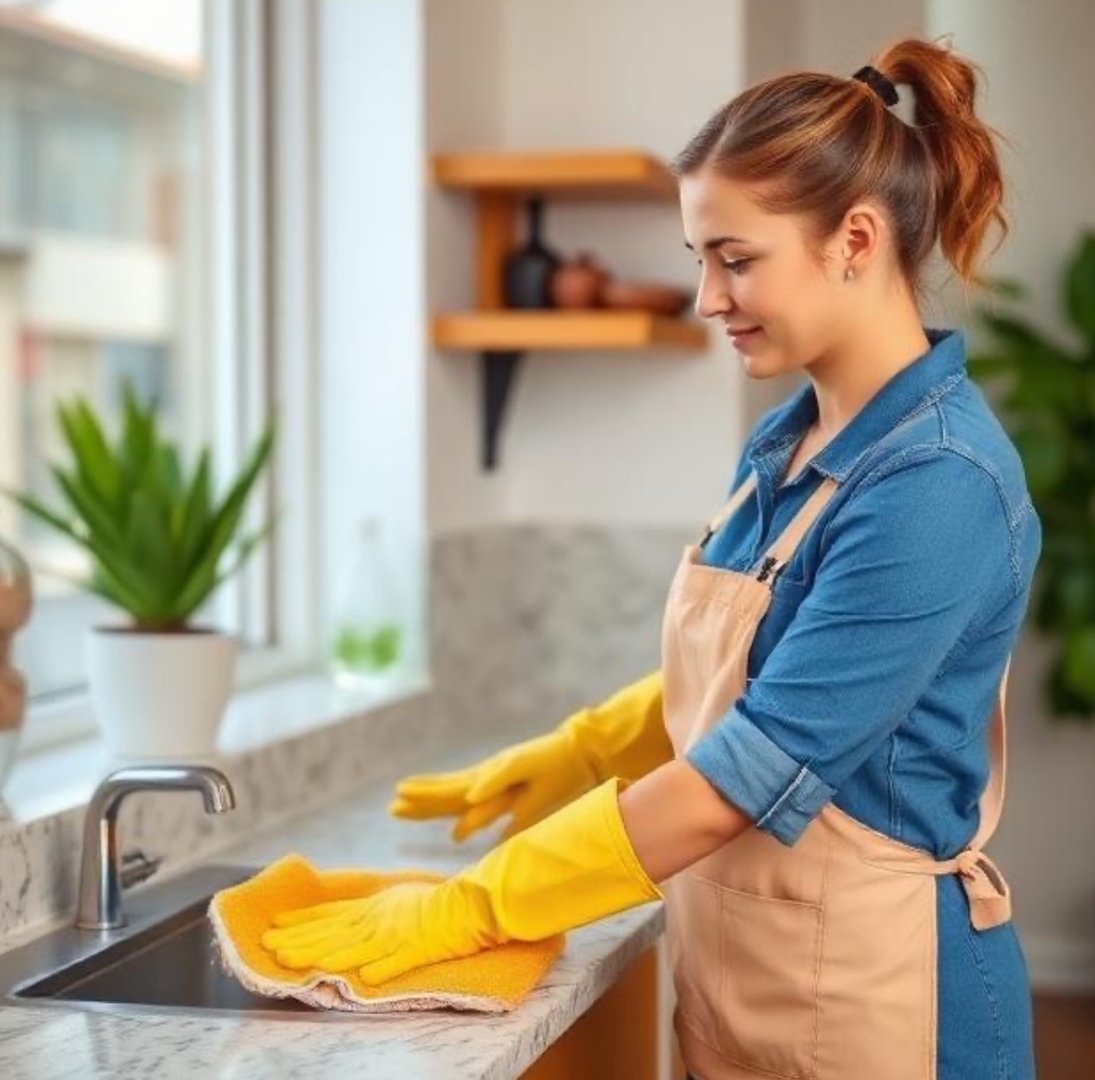 Clear Space Team professional deep cleaning service