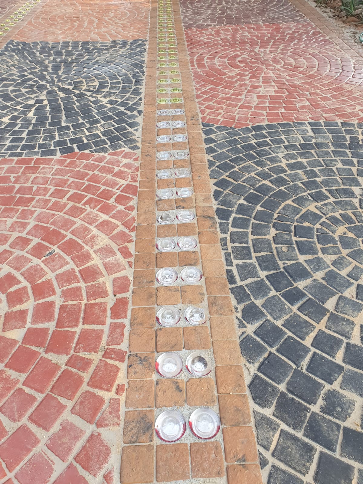 Edber Paving project