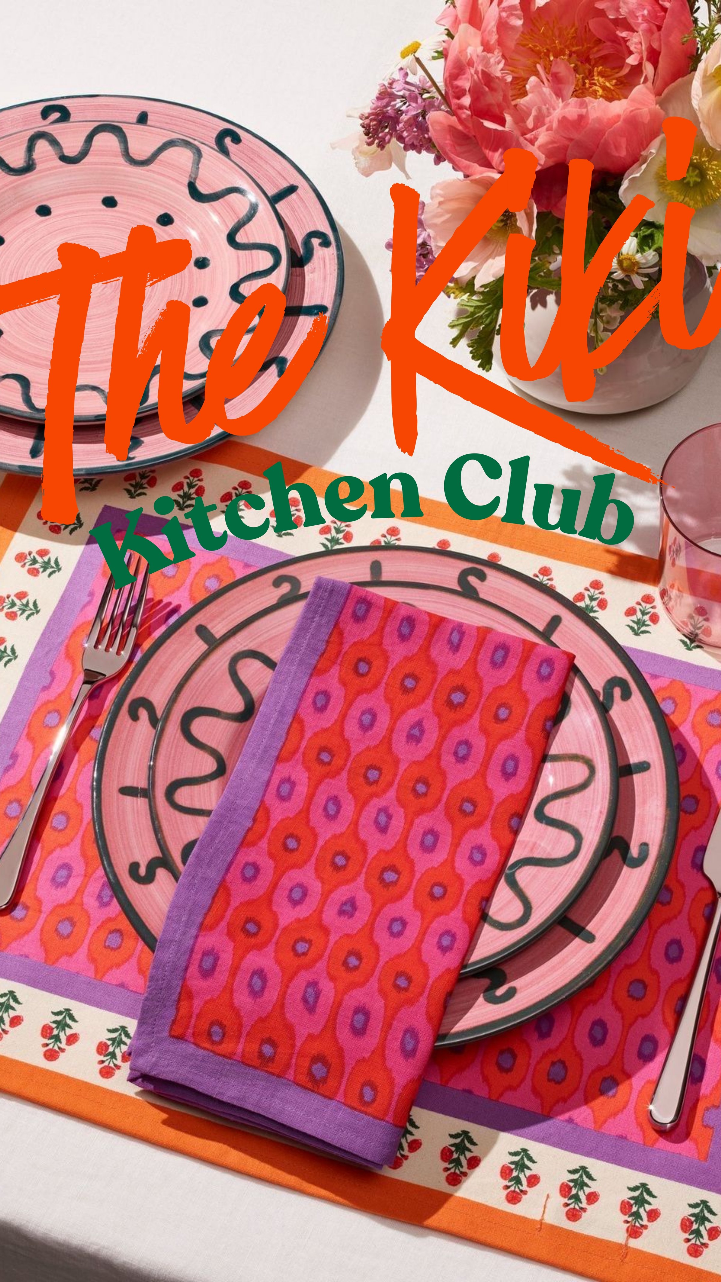 KIKI Kitchen Club featured image