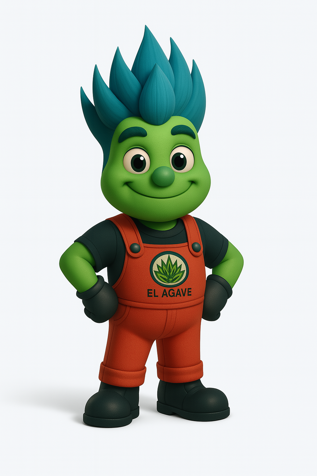 Mascota Agavito guía de productos