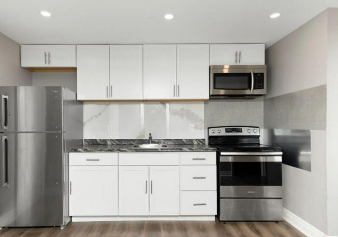 Premium renovation work