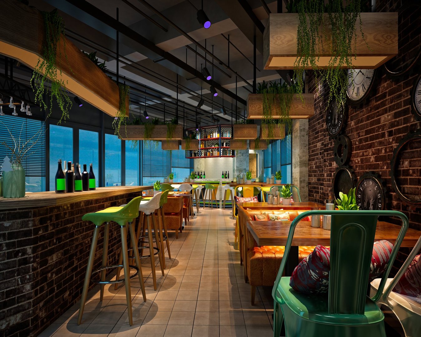 Crowd enjoying music