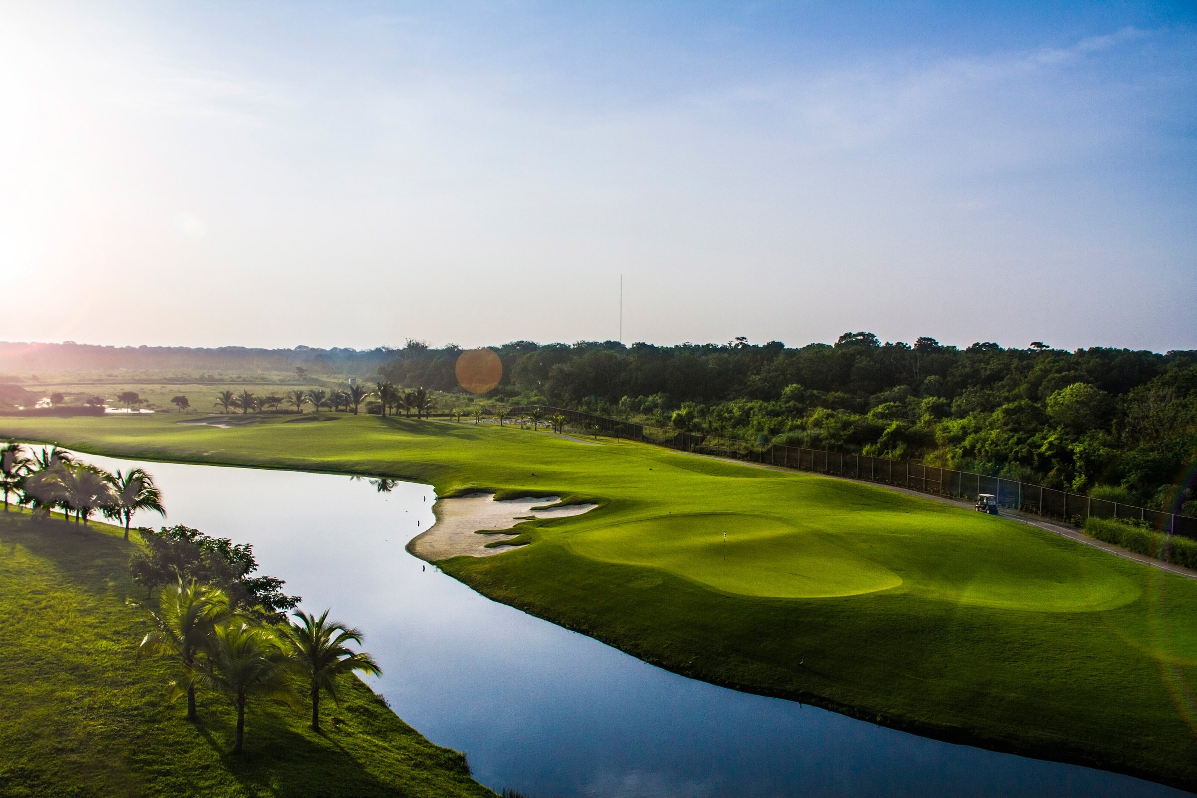 Panamá Golf Course