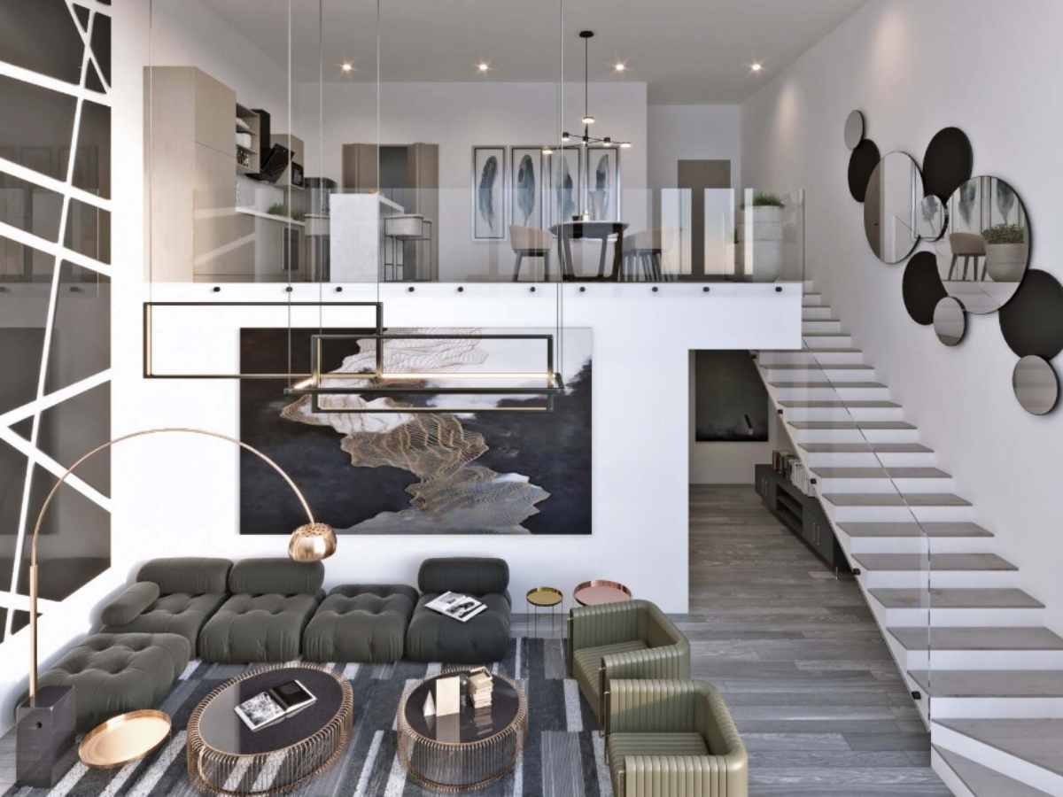 Penthouse Torre Sophia