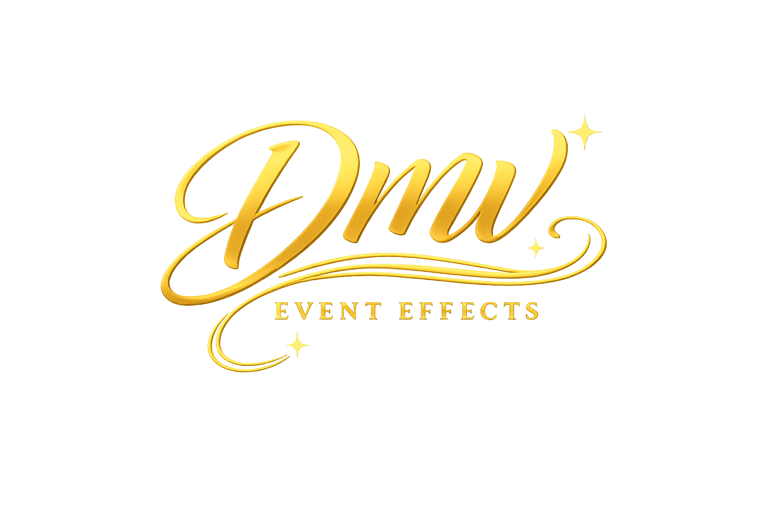DMV Event Effects Logo