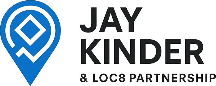 Jay Kinder & LOC8 Partnership