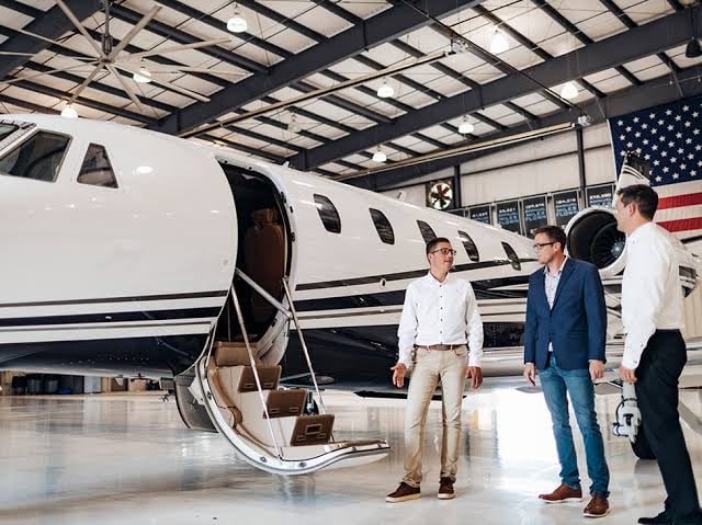 Aircraft Sales and Acquisition