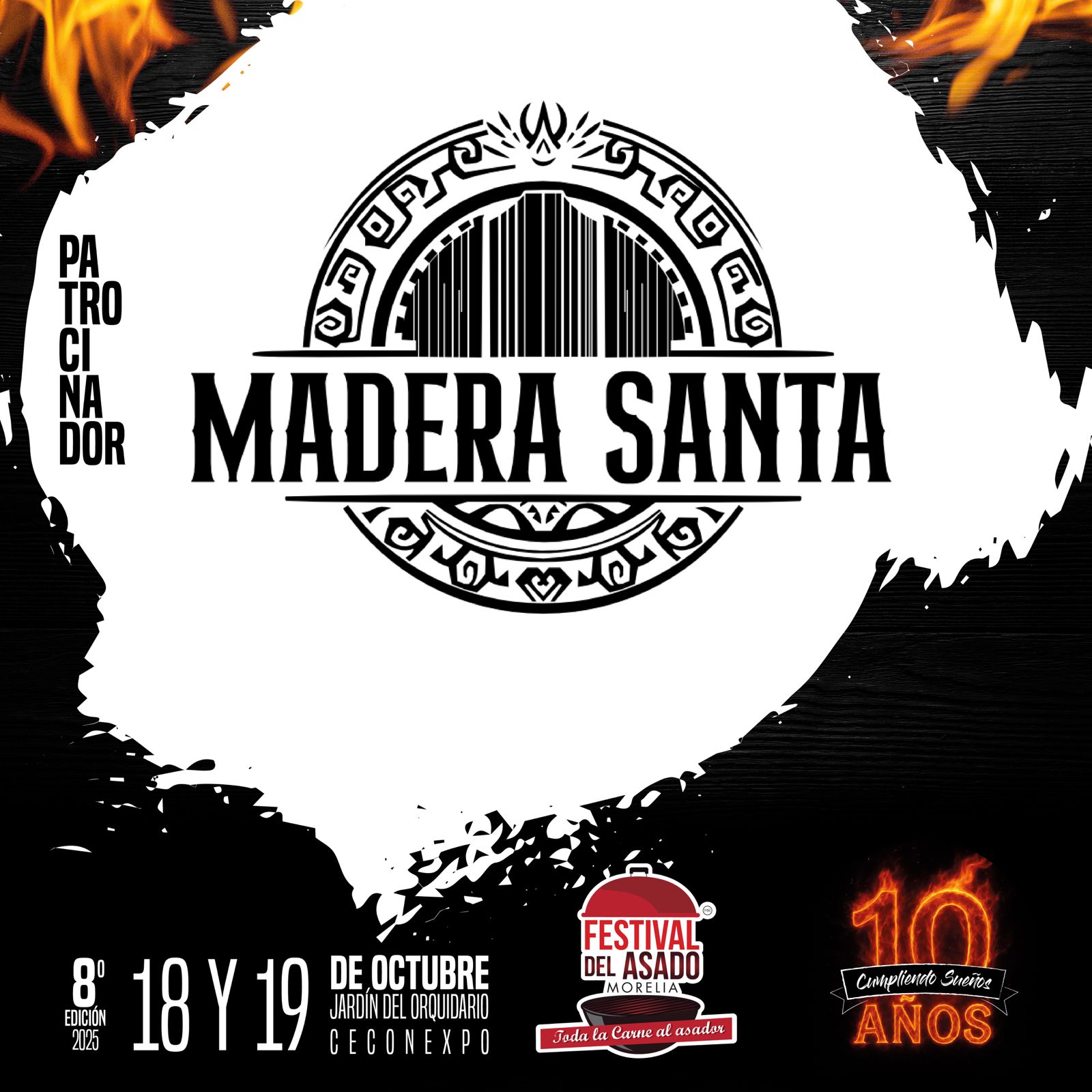 Sponsor del Festival del Asado