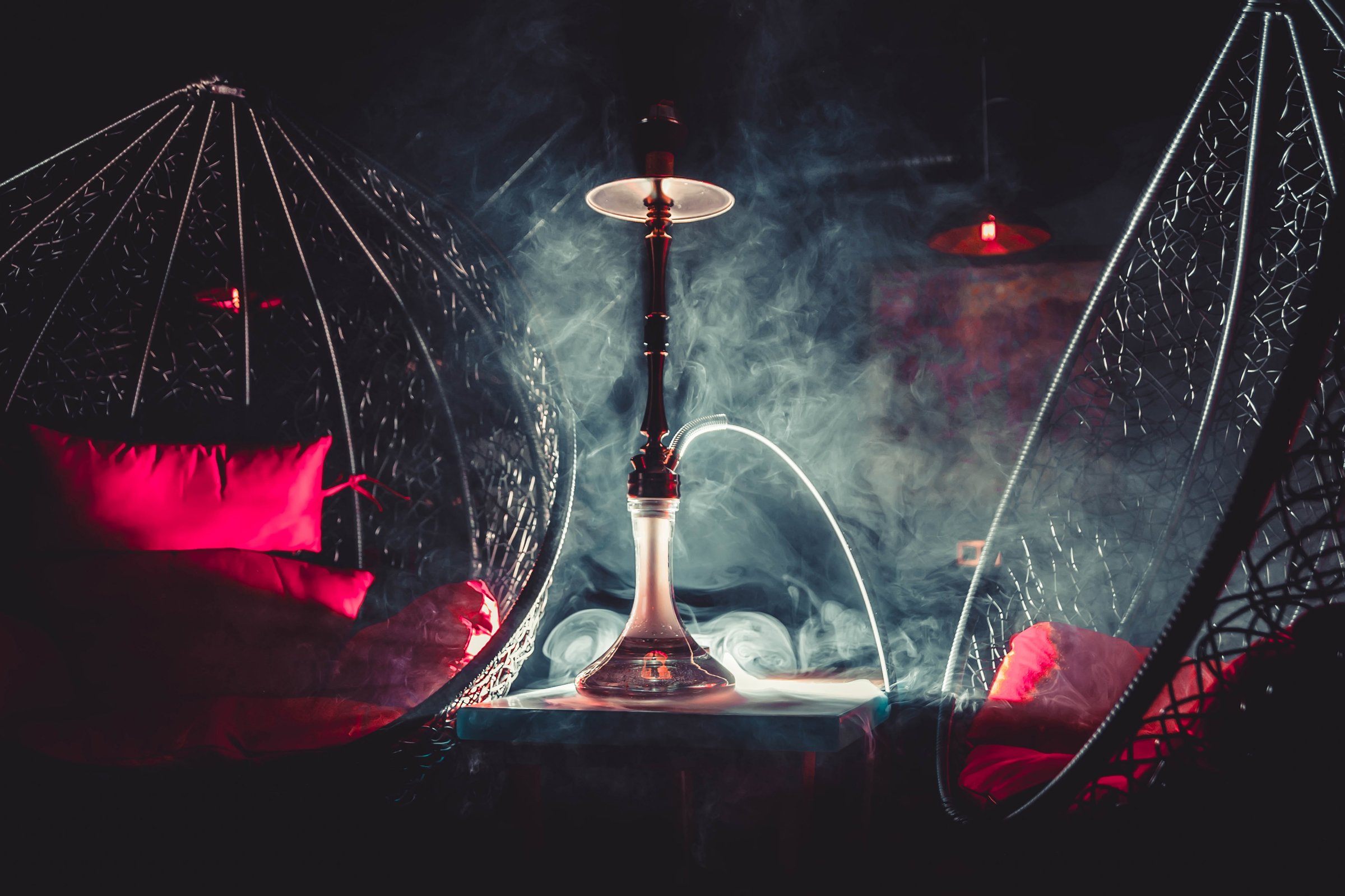 LUX Lounge Hauptraum