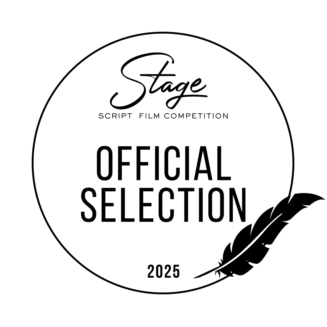 Hacked (The Screenplay) Official Logo