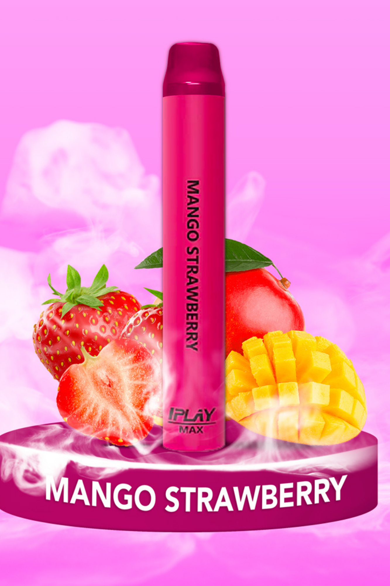 Mango Strawberry