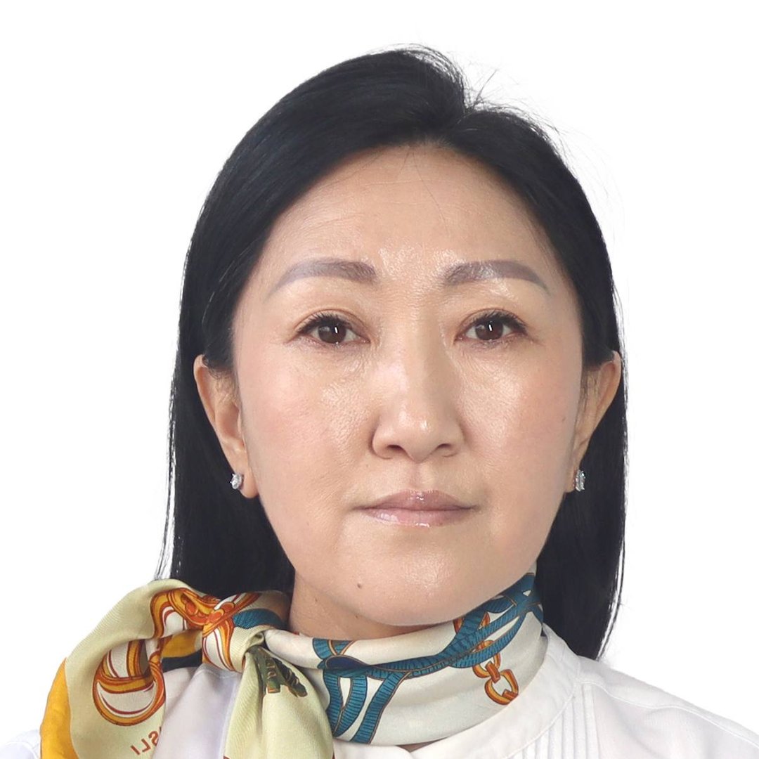 Oyunchimeg Chuluunbat - President
