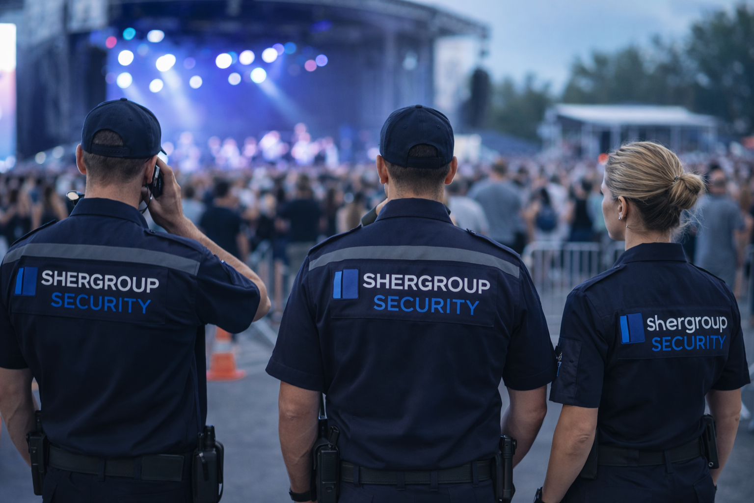 Event Security Services