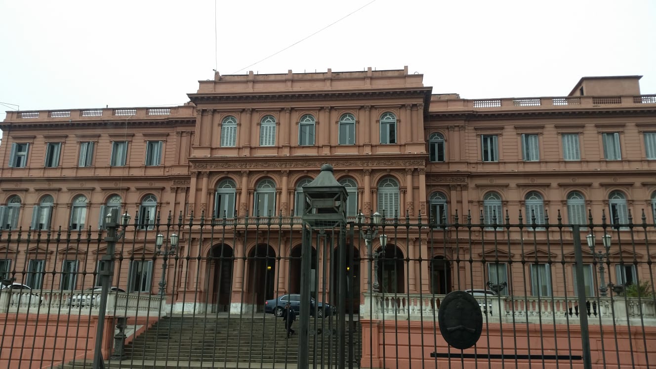 Maratón de Buenos Aires 2015