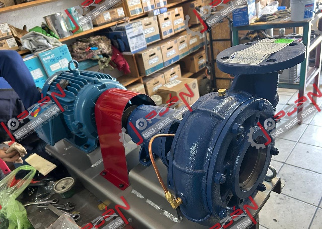 Acoplamientos Jordan