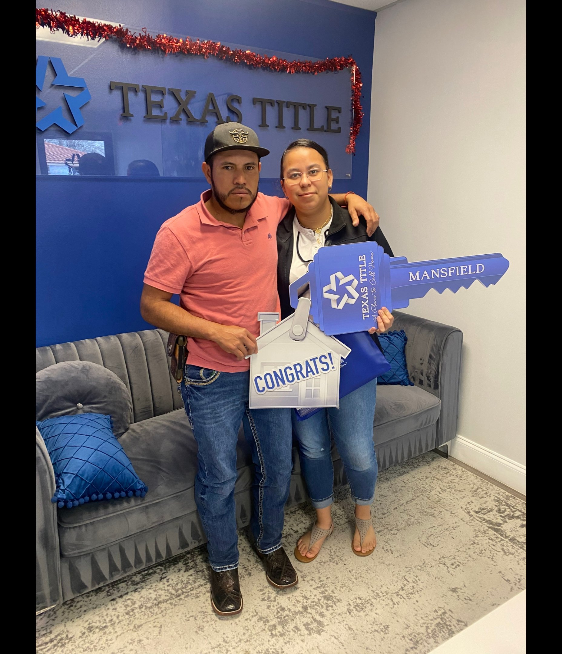 Cliente satisfecho de Colmex Agency