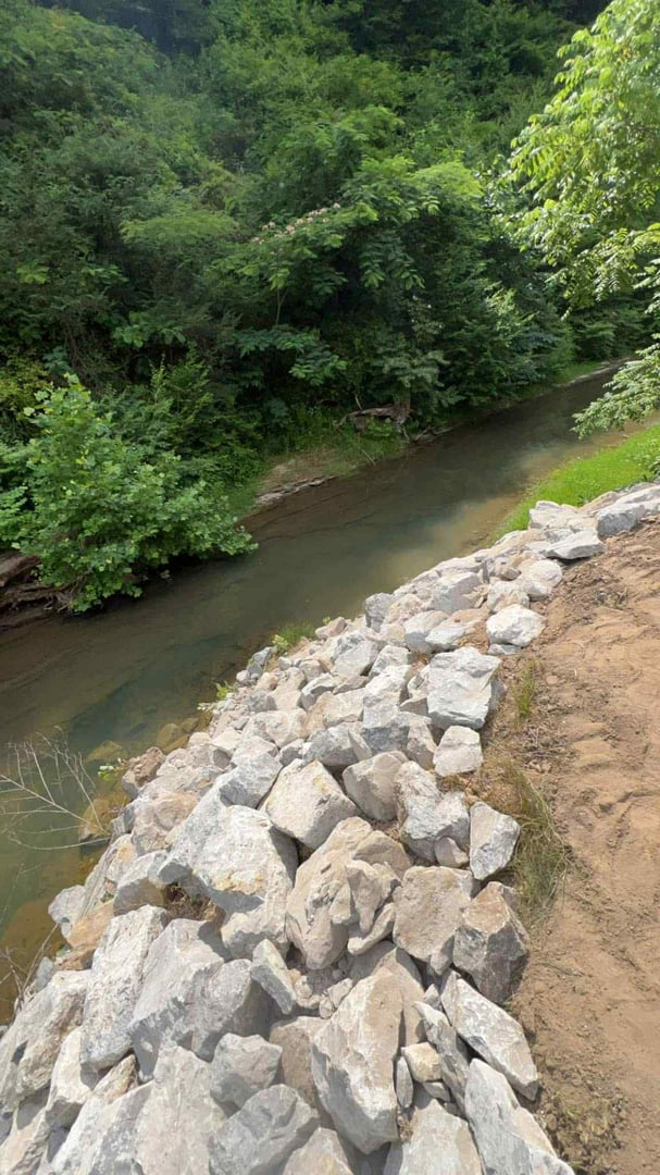 Construction project