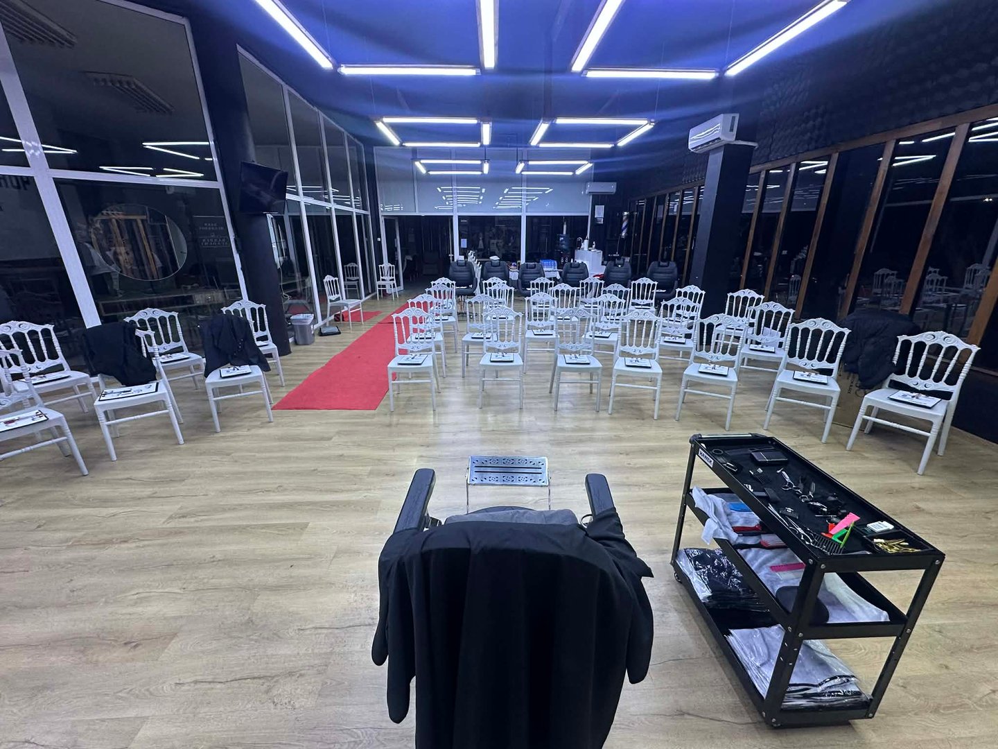 Навигация до Barbershop Marty 2 - Улица Река Велека 18