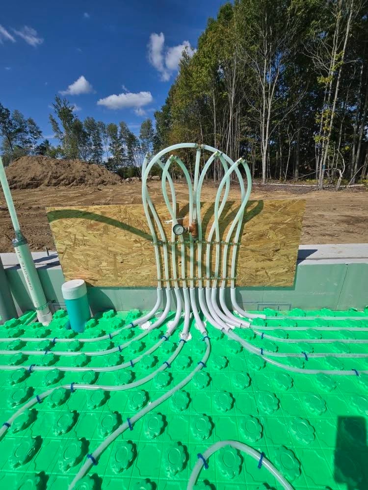 HVAC Installation Project