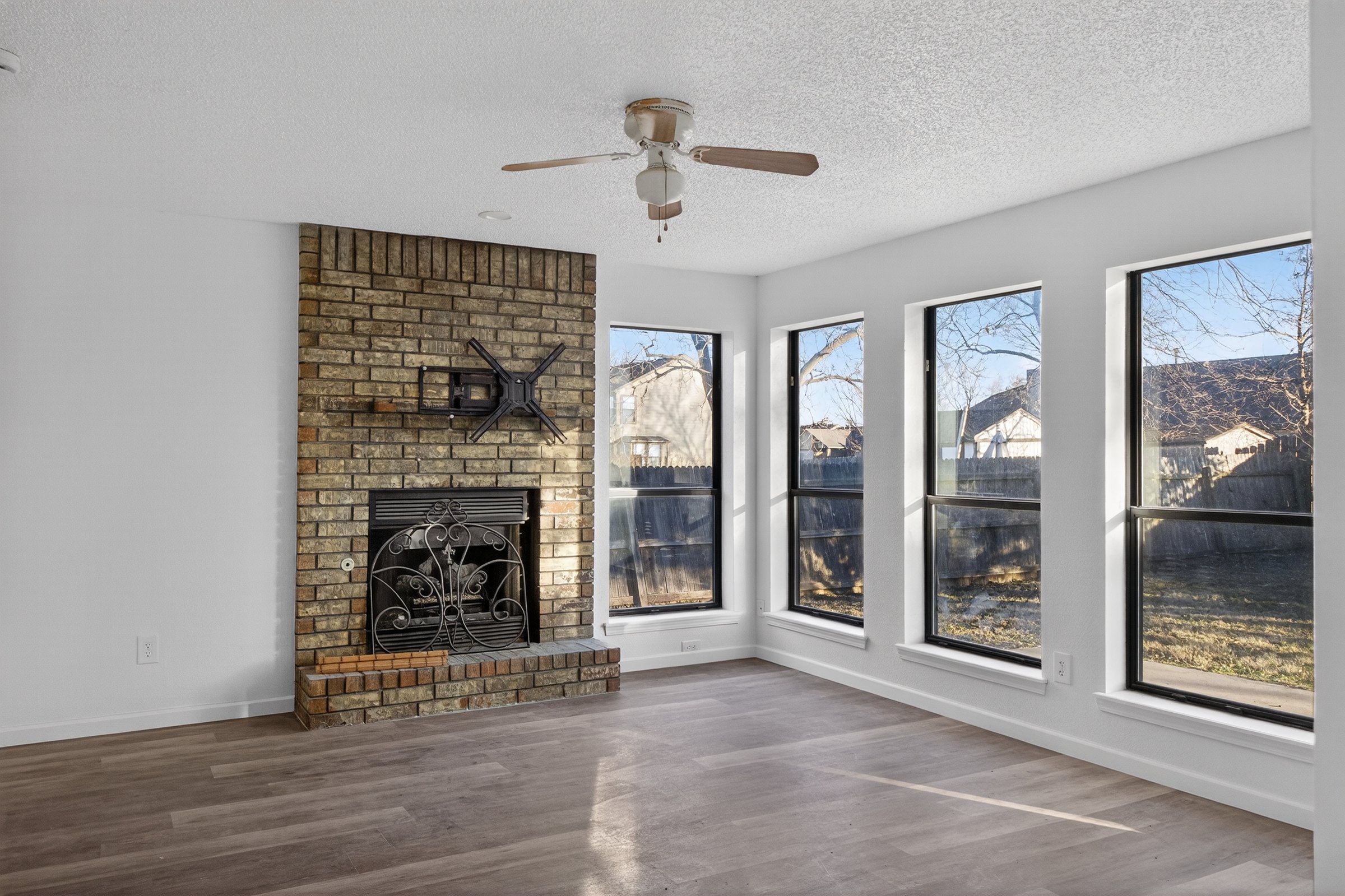 Professional real estate photography