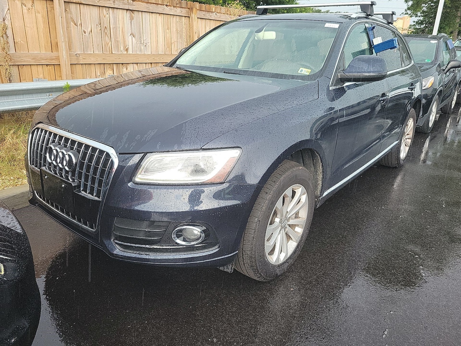2014 Audi Q5 Premium