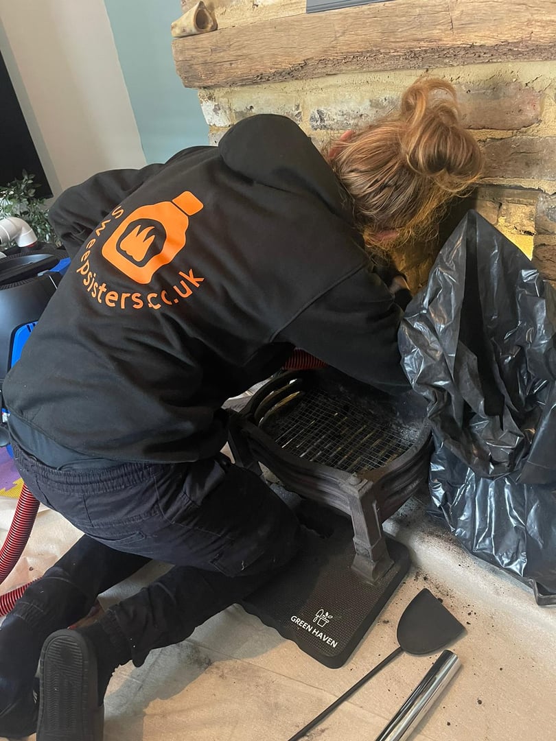 Brush Sweep Service
