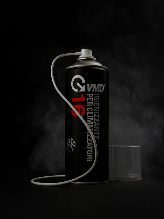 VMD 16 – Higienizante para Climatizadores