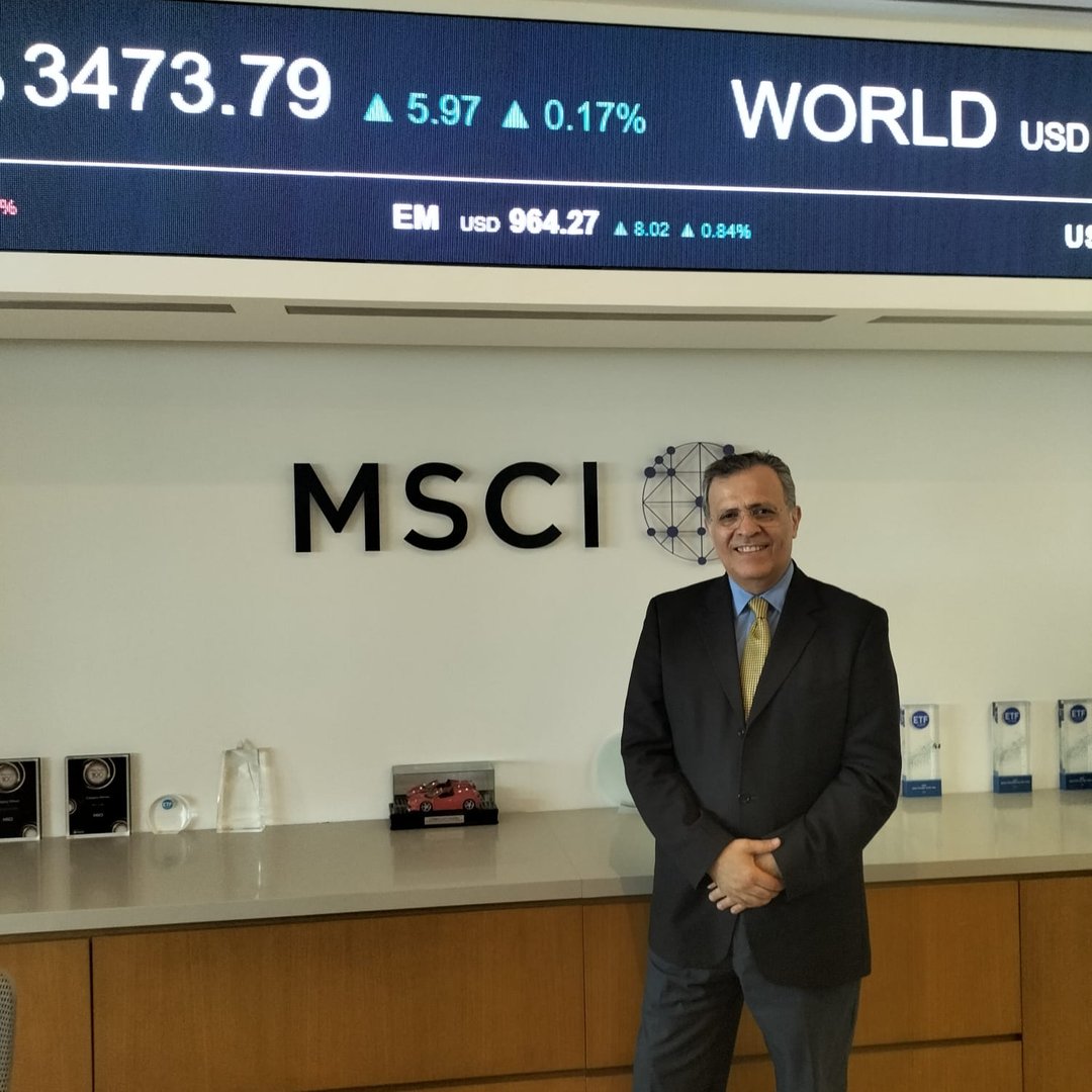 Reconocimiento por Liderazgo