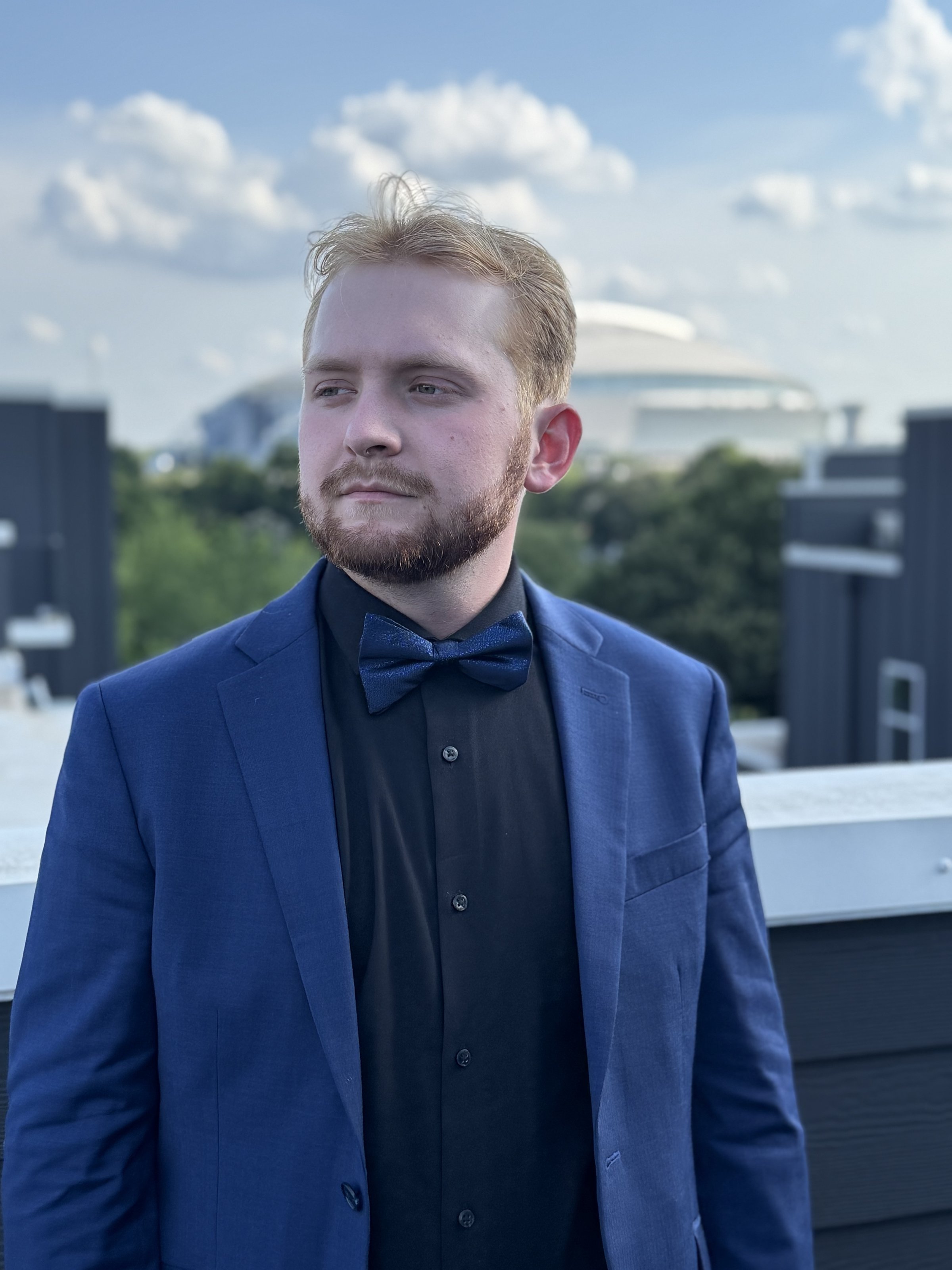 Founder of Parkscale