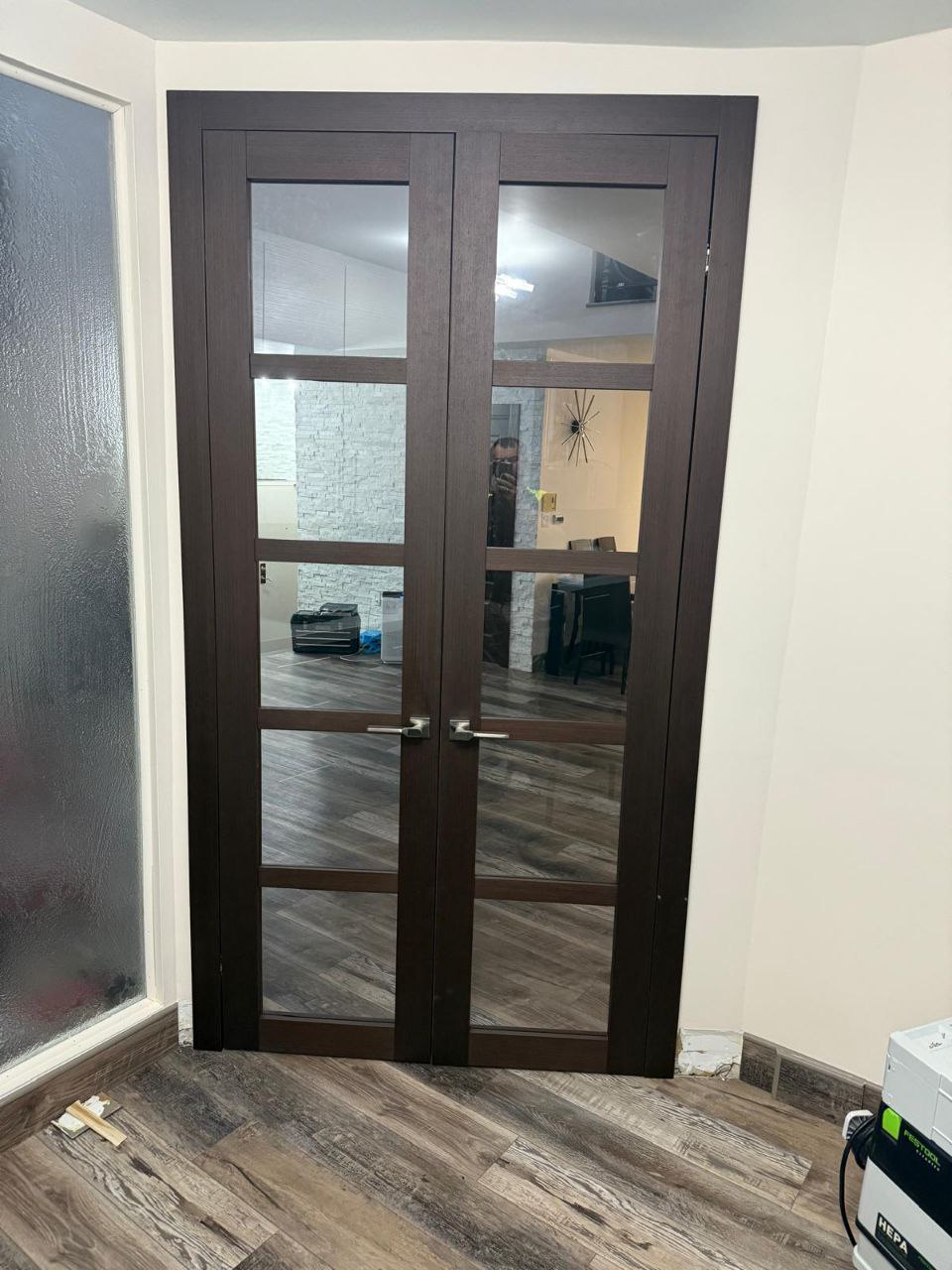 Custom Doors project