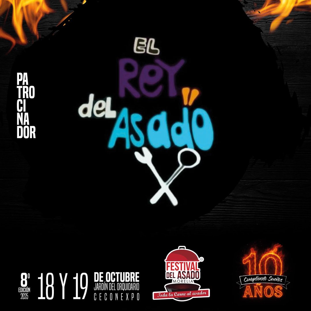 Sponsor del Festival del Asado