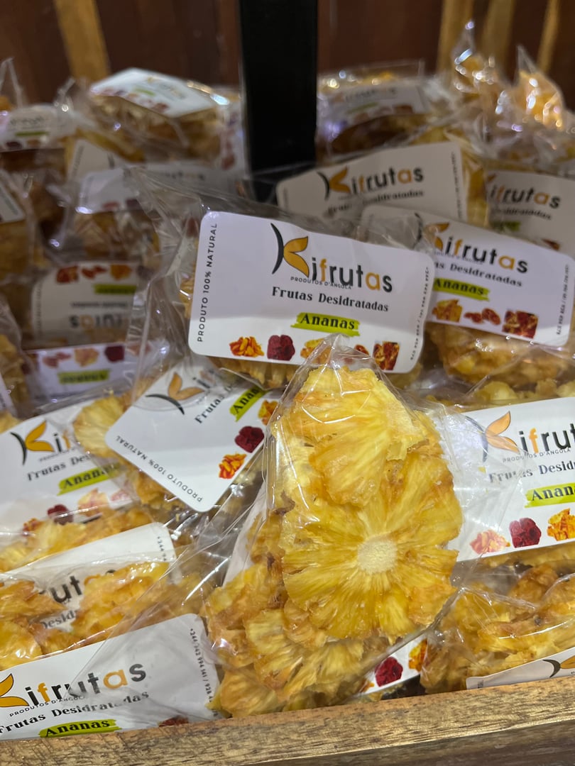 Produtos naturais Kifrutas - Alimentação saudável