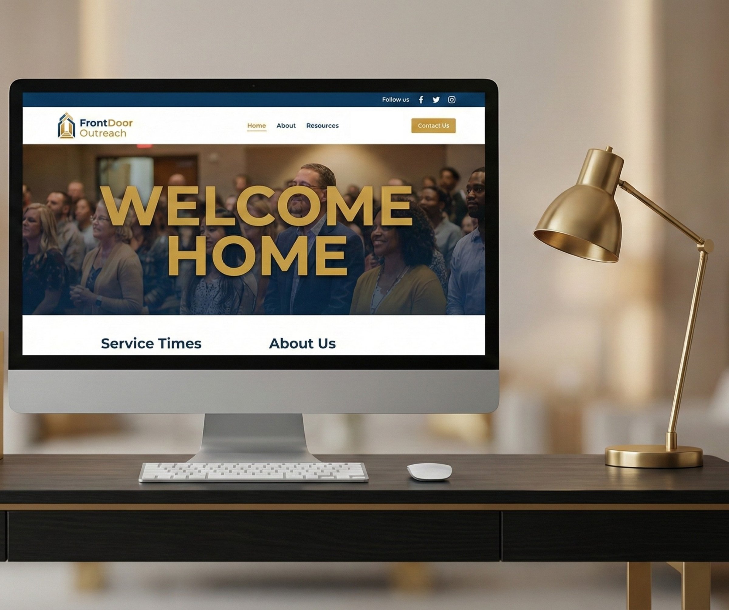 FrontDoor Outreach Digital Ministry