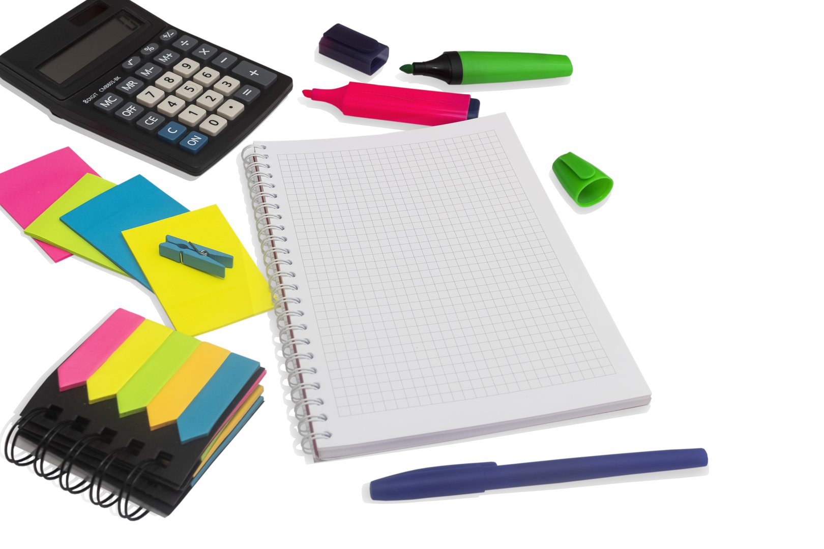 School Stationery