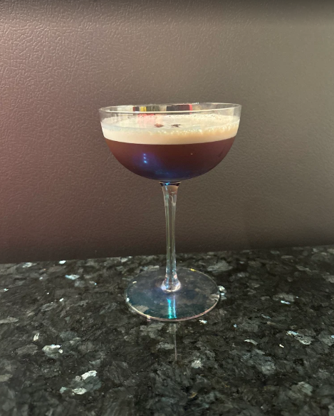 House Party Spirits cocktail creation