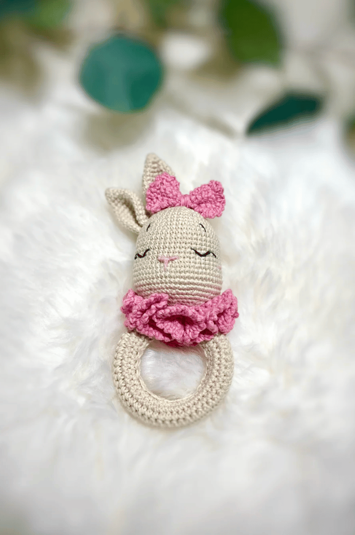 Grzechotka królik - zdjęcie 2