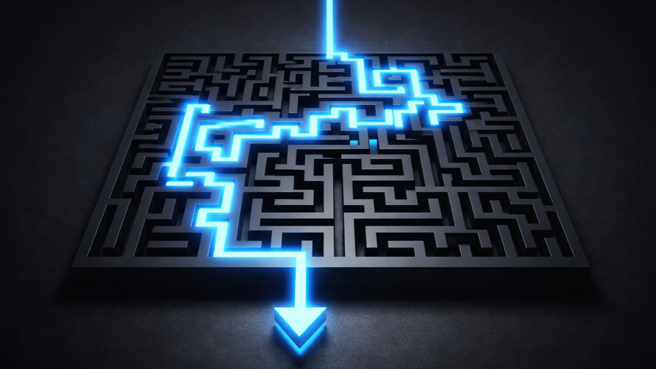 Why Growth Needs a Guide, Not Just a Plan