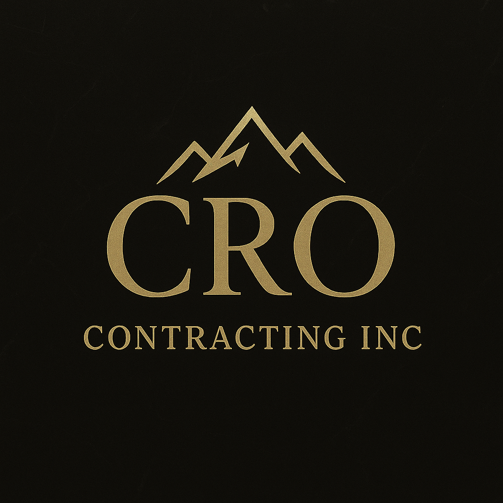 Cro Contracting Inc.